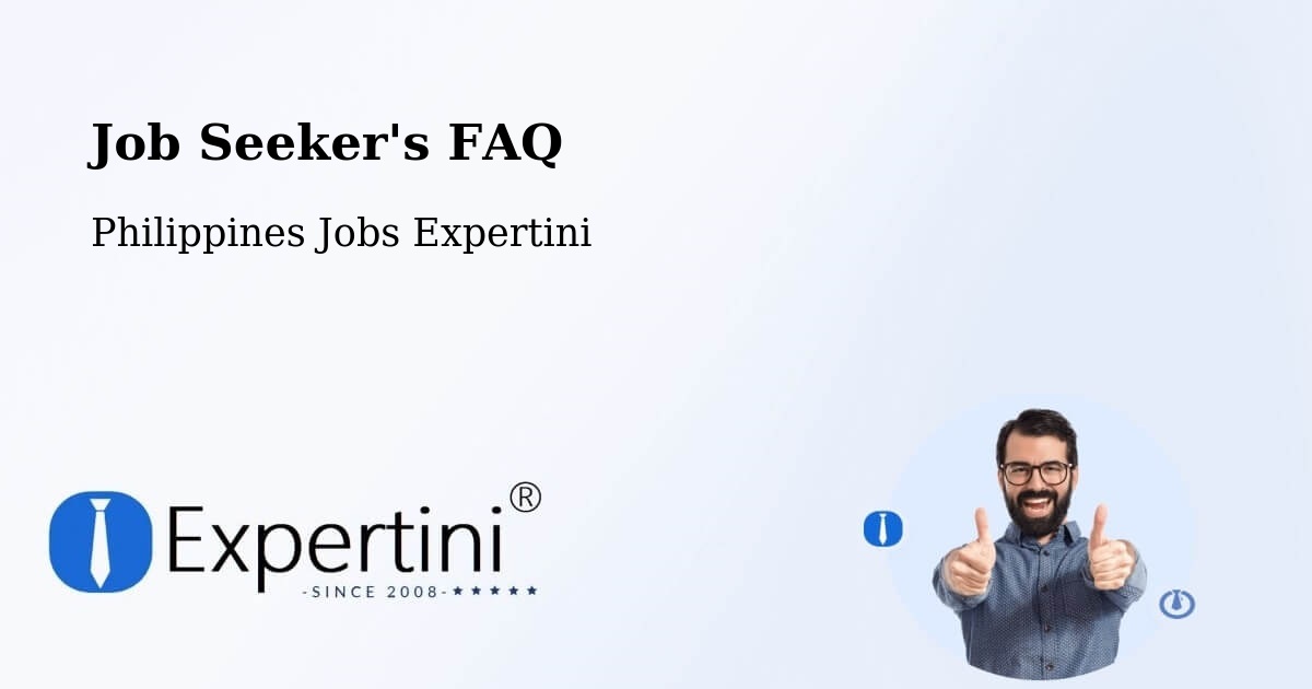 Job Seeker FAQ – Romblon - Philippines Jobs Expertini